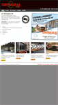 Mobile Screenshot of centralglas.com